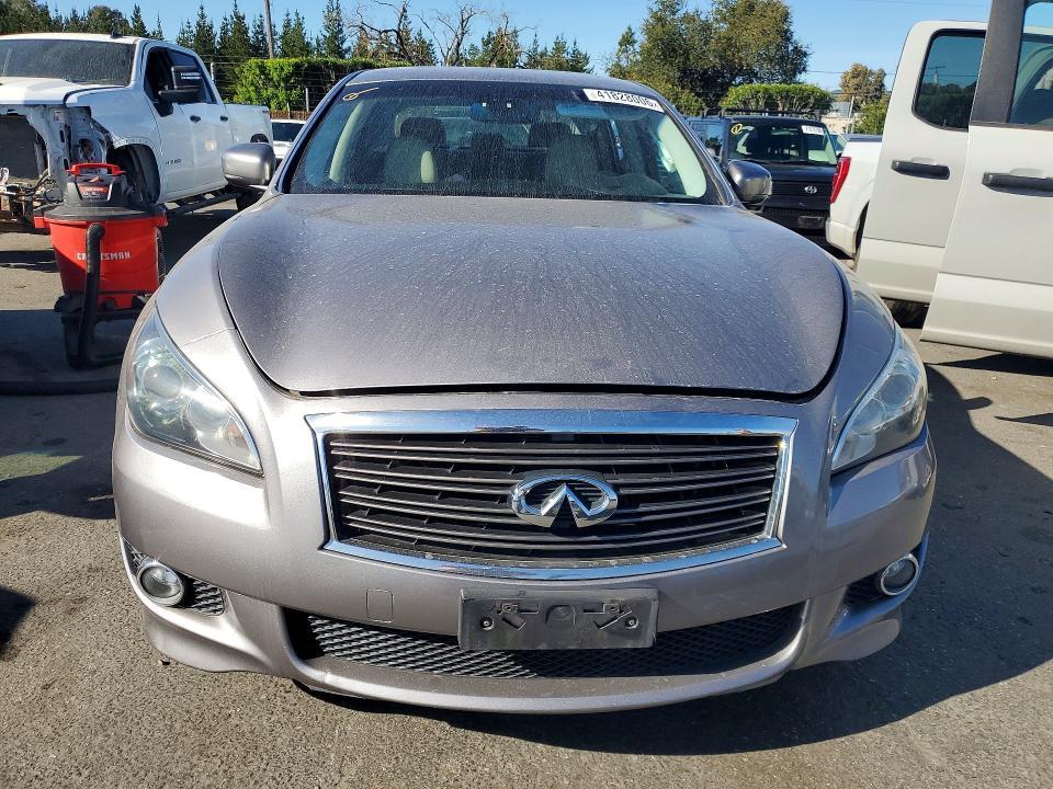 2011 Infiniti M37 Base