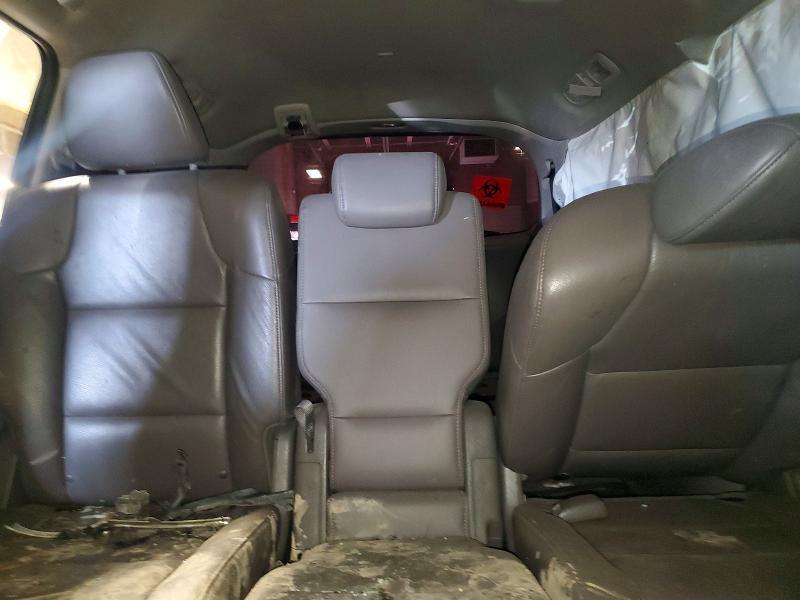 2014 Honda Odyssey Touring