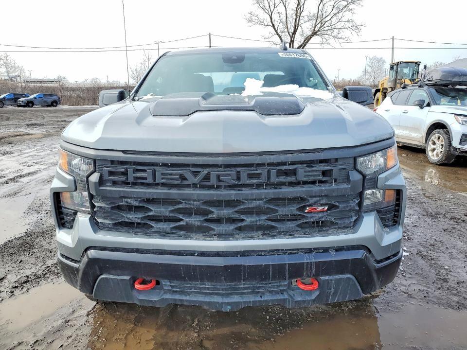 2024 Chevrolet Silverado K1500 Trail Boss Custom