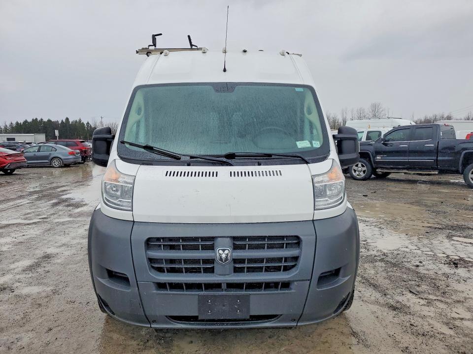 2018 Dodge Ram Promaster 2500 Utility / Service van