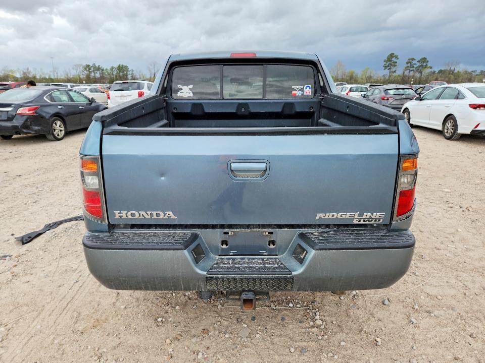 2007 Honda Ridgeline RTL
