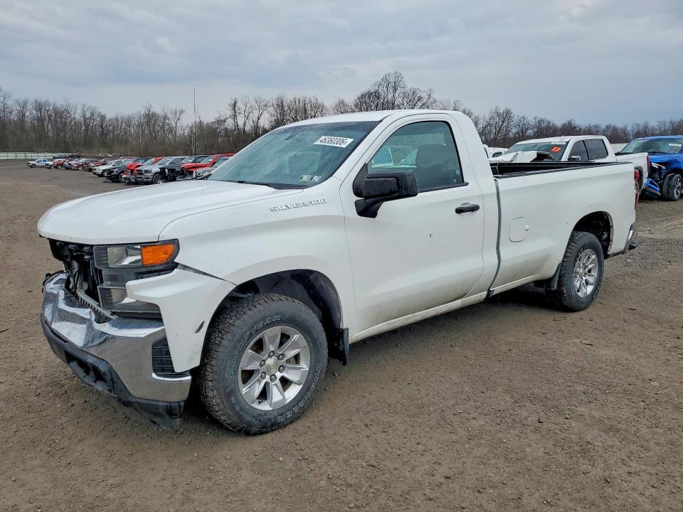 2020 Chevrolet Silverado C1500