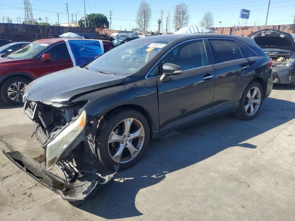 2013 Toyota Venza xle