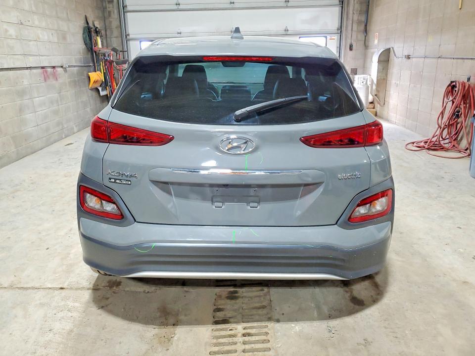 2021 Hyundai Kona Electric Limited