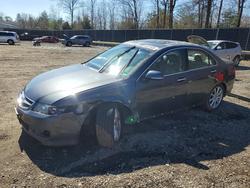 Acura TSX Vehiculos salvage en venta: 2006 Acura TSX
