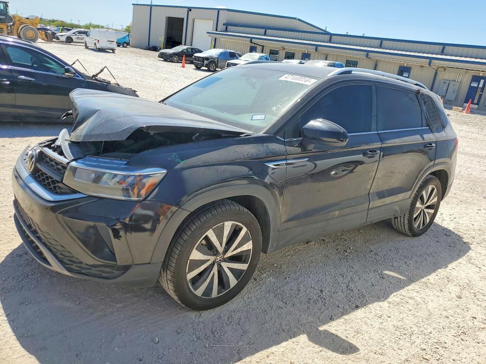 2022 Volkswagen Taos se