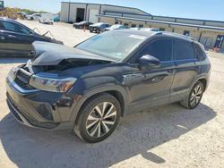 Volkswagen salvage cars for sale: 2022 Volkswagen Taos se