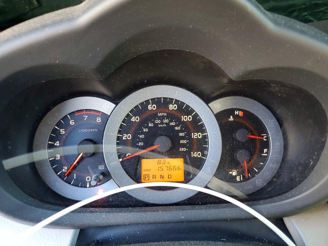 2010 Toyota Rav4 Base