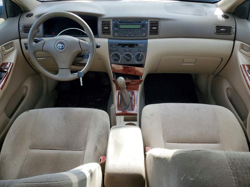 2006 Toyota Corolla le