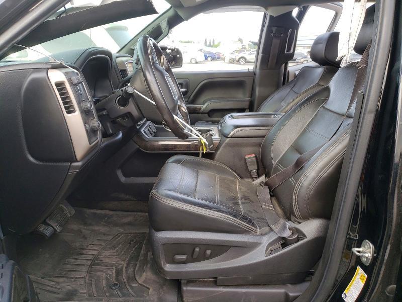 2014 GMC Sierra K1500 Denali