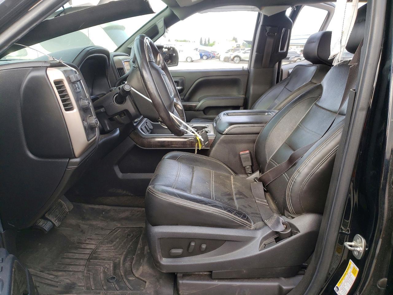 2014 GMC Sierra K1500 Denali