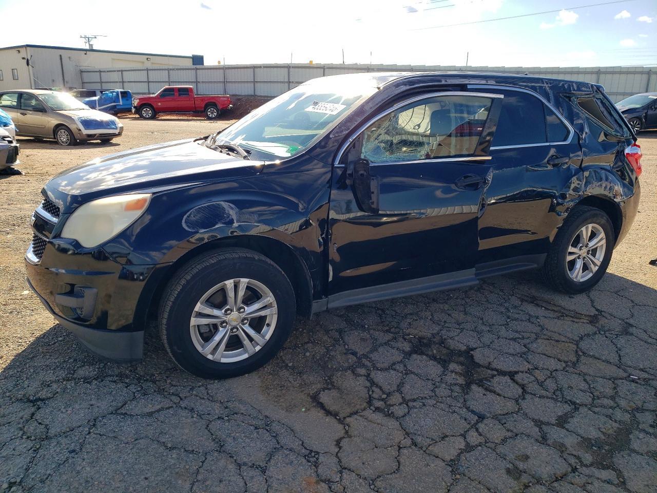 2013 Chevrolet Equinox ls
