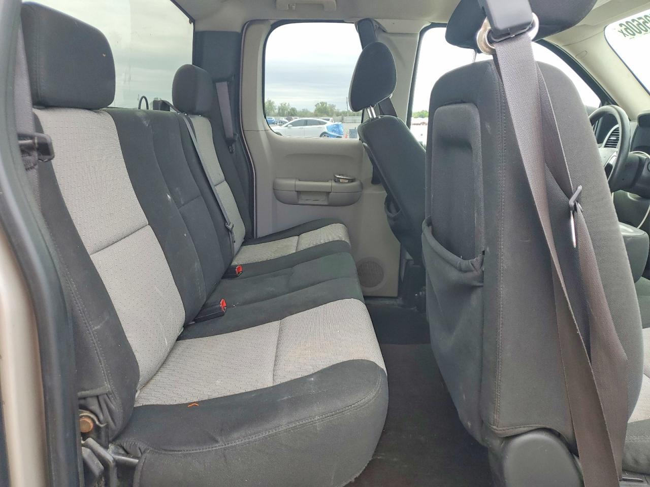 2008 GMC Sierra C1500