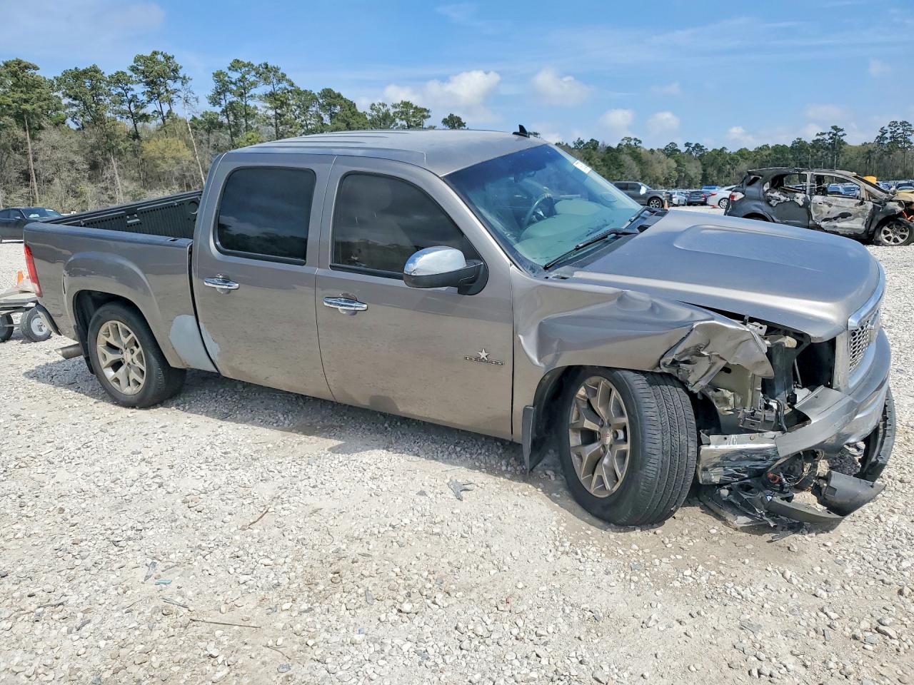 2013 GMC Sierra C1500 SLE