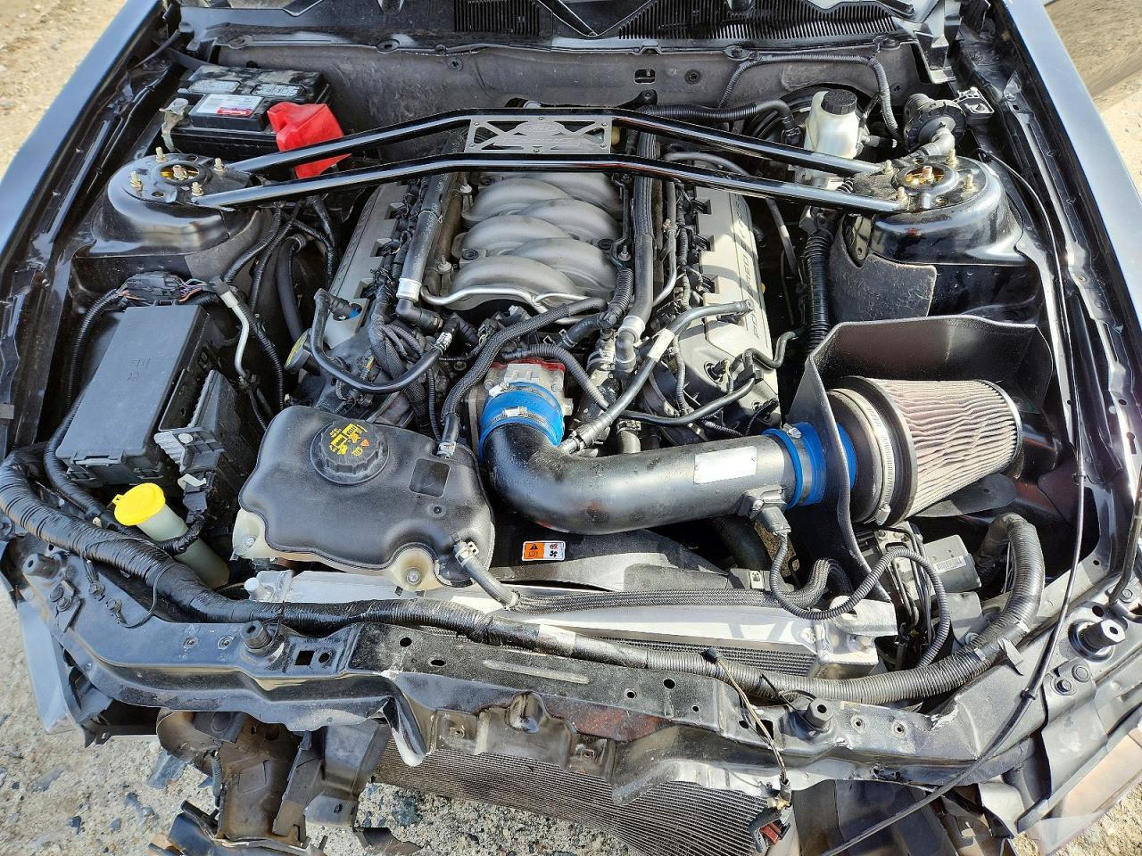 2011 Ford Mustang gt