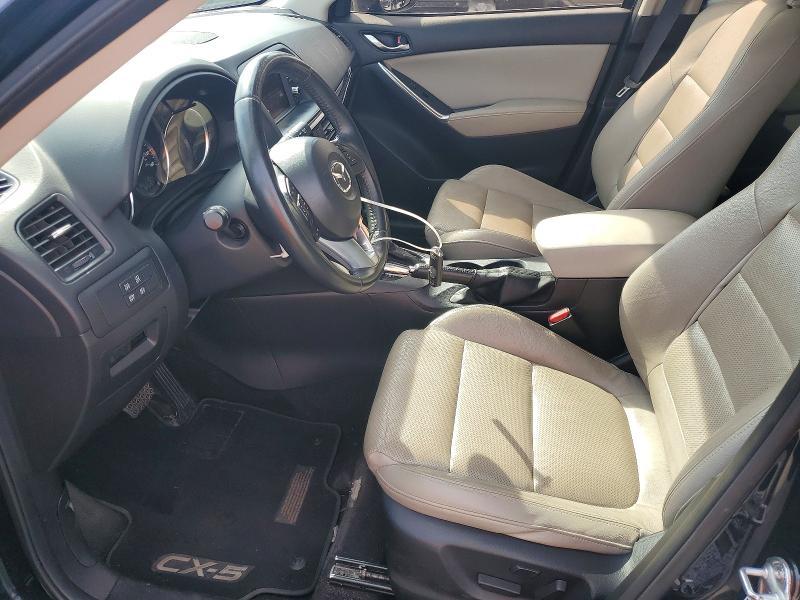 2015 Mazda Cx-5 gt