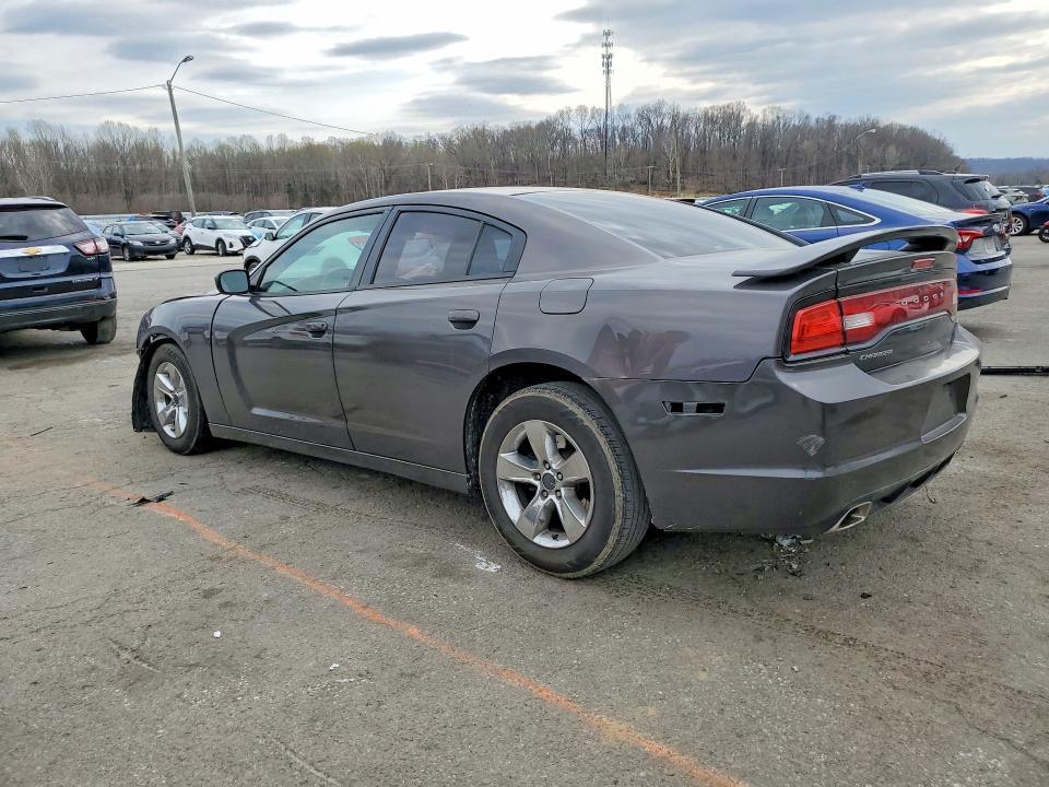 2014 Dodge Charger se