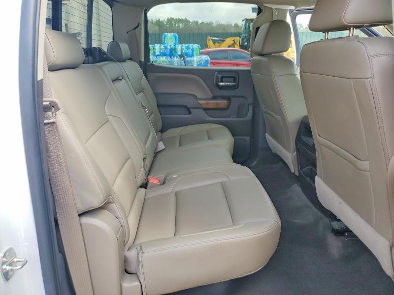 2016 GMC Sierra K1500 SLT