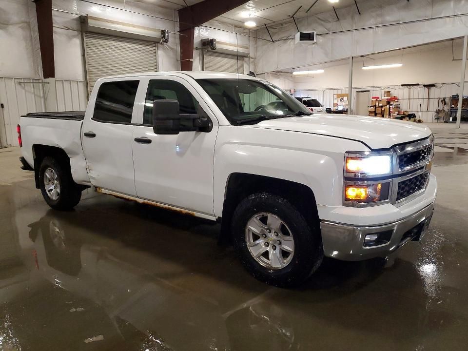 2014 Chevrolet Silverado K1500 LT