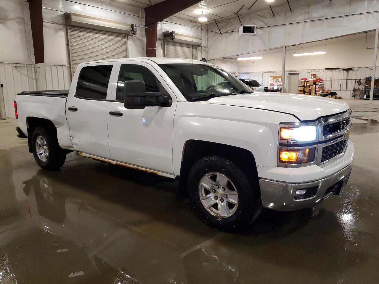 2014 Chevrolet Silverado K1500 LT