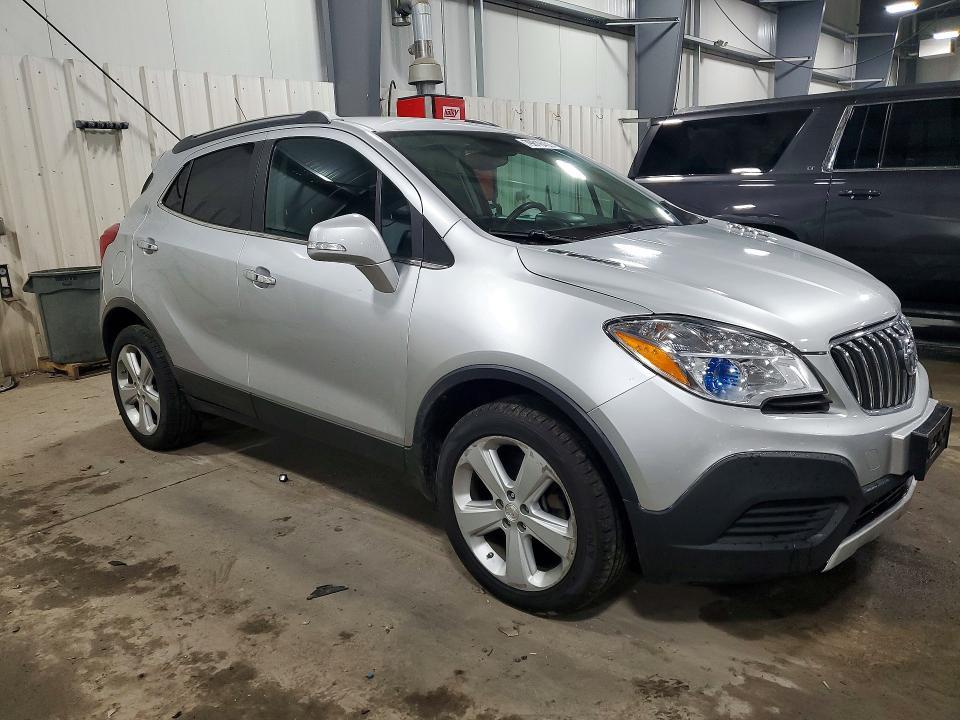 2016 Buick Encore