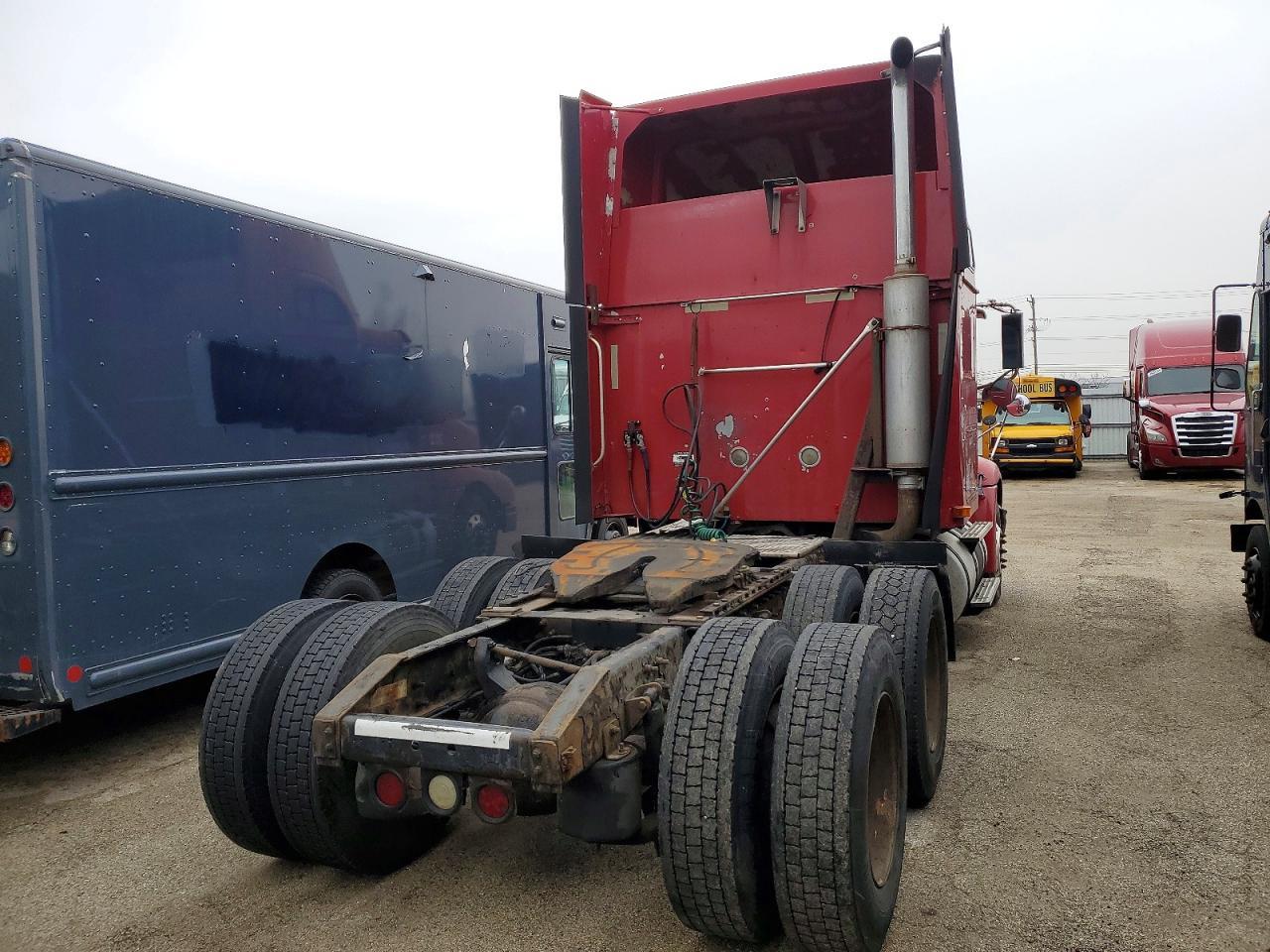 2005 International 9400 9400I