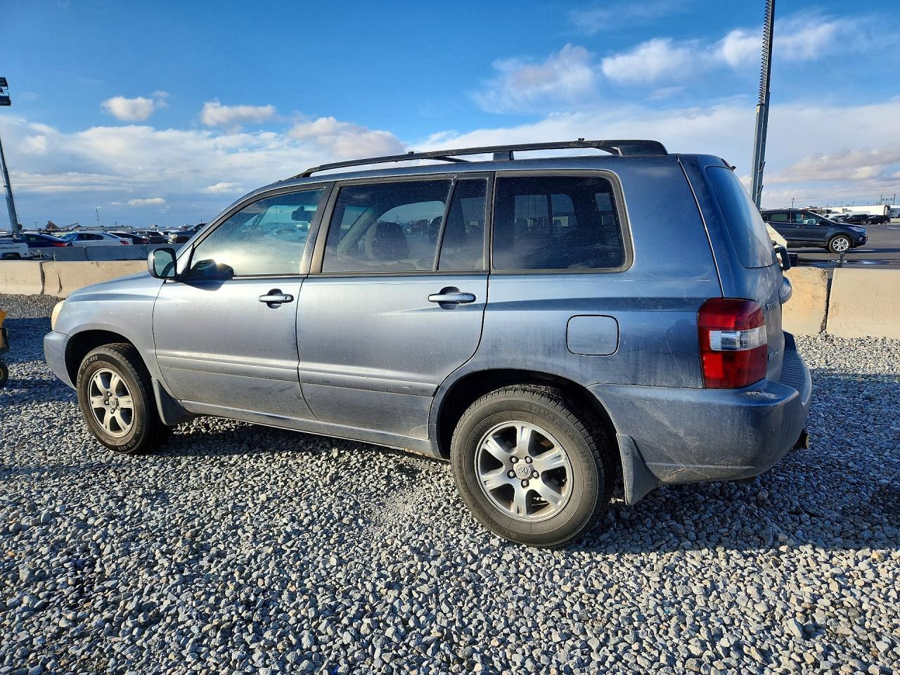 2004 Toyota Highlander Base