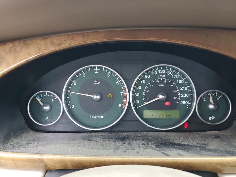 2003 Jaguar X-type 3.0
