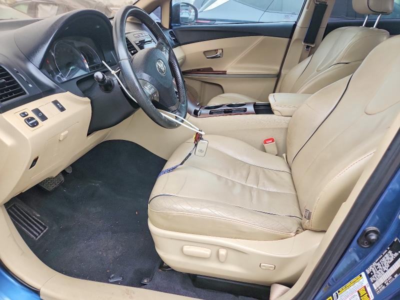 2009 Toyota Venza awd V6