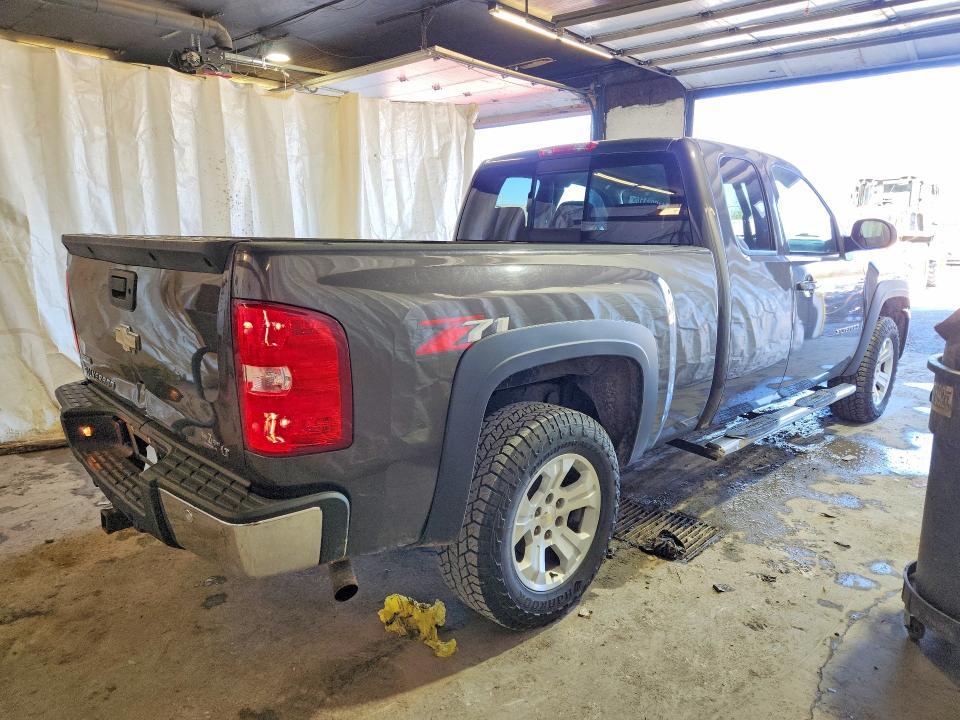 2011 Chevrolet Silverado K1500 lt