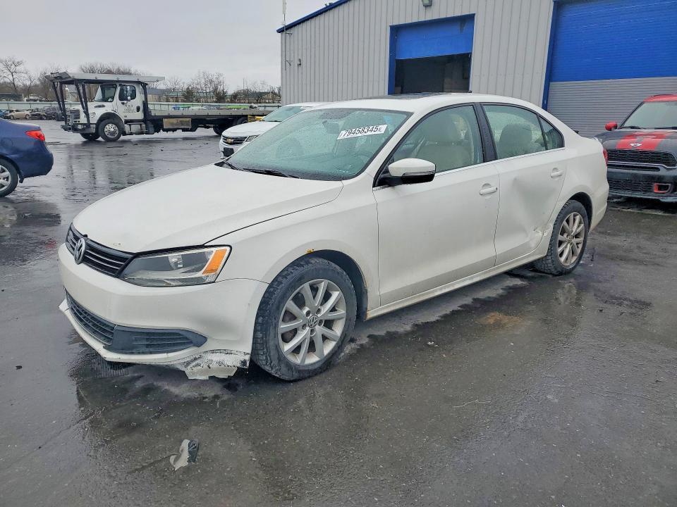 2013 Volkswagen Jetta se