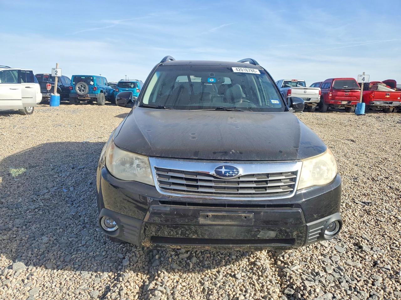 2009 Subaru Forester 2.5x Limited