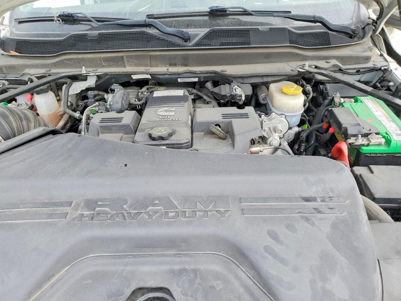 2023 Dodge RAM 2500 Longhorn