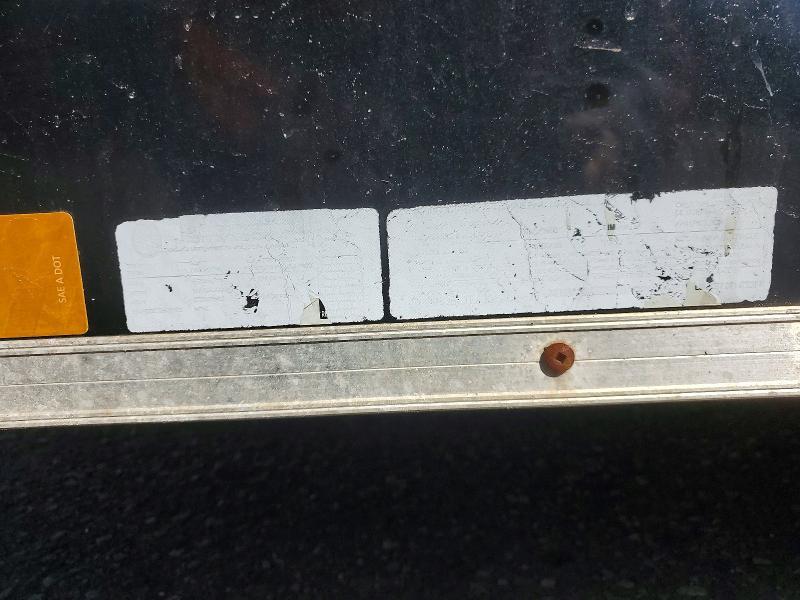 2023 Lgs Industries Look Enclosed Cargo Trailer