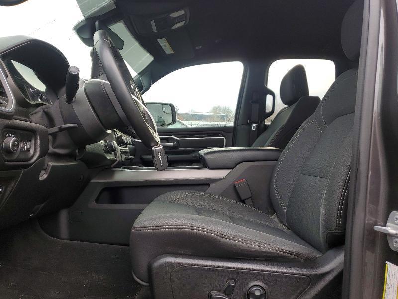 2019 Dodge RAM 1500 BIG Horn