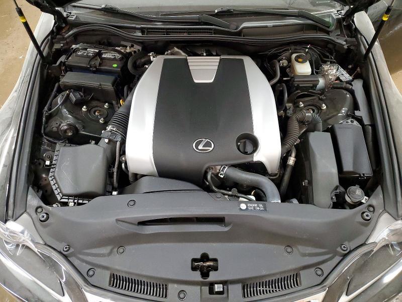 2016 Lexus Is 300 Base