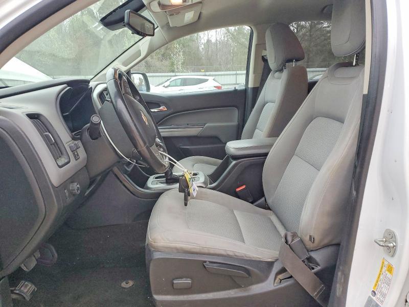 2017 Chevrolet Colorado LT