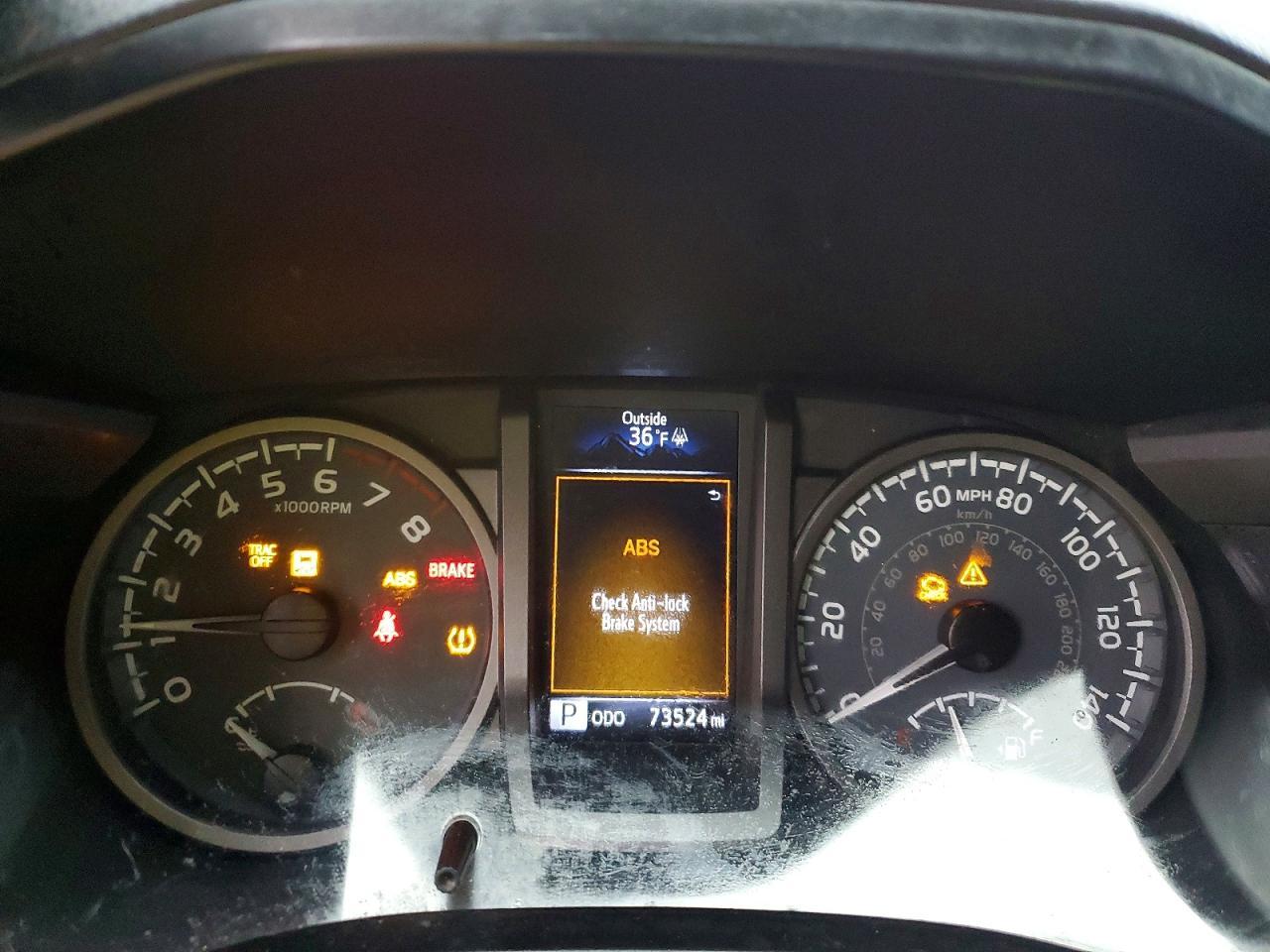 2016 Toyota Tacoma TRD OFF-Road