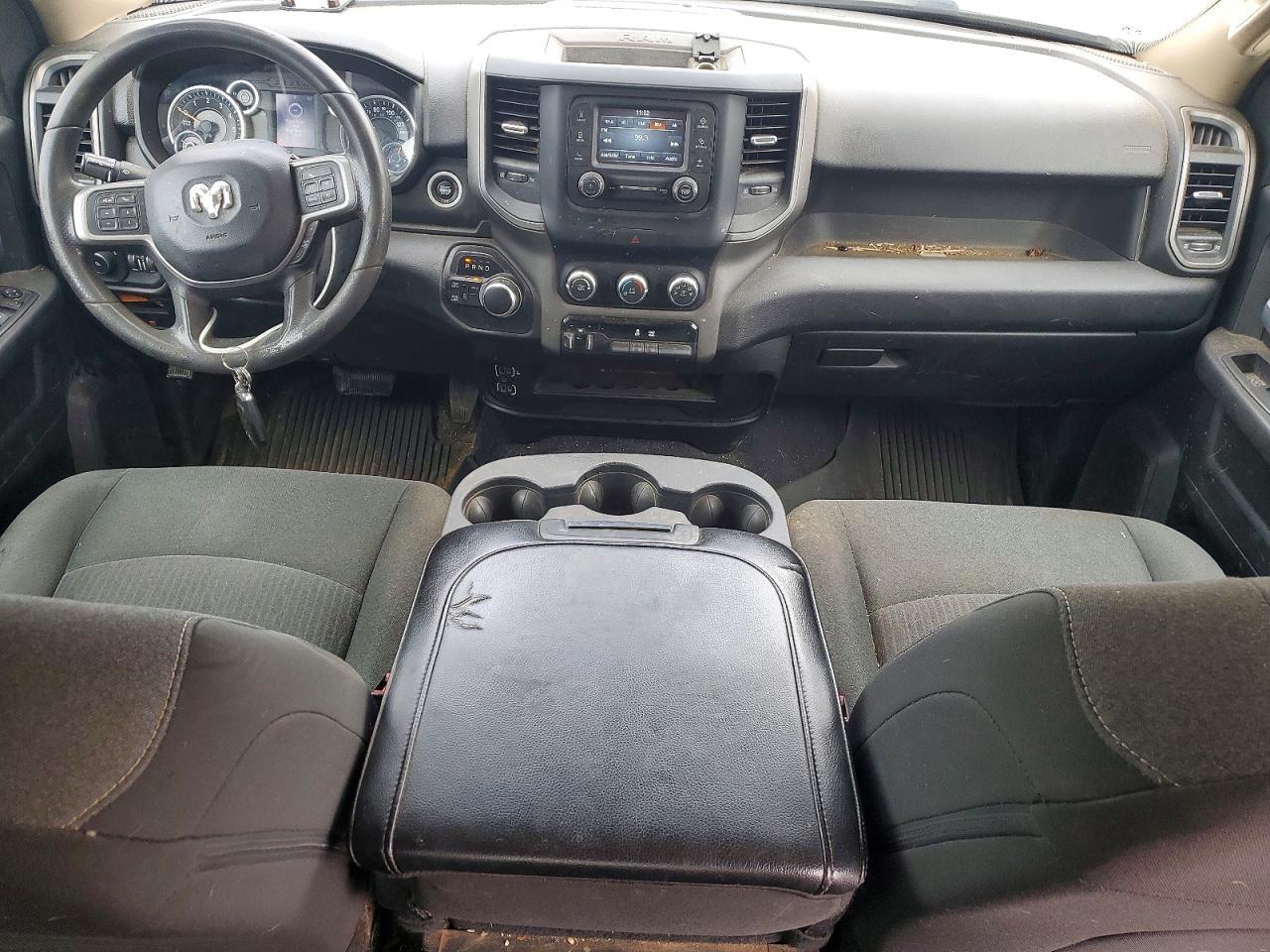 2019 Dodge RAM 2500 Tradesman
