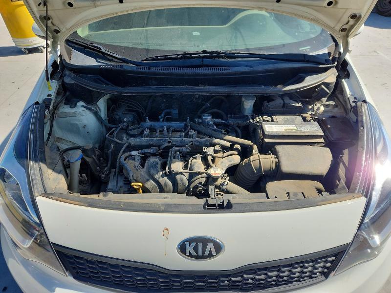 2016 KIA Rio lx