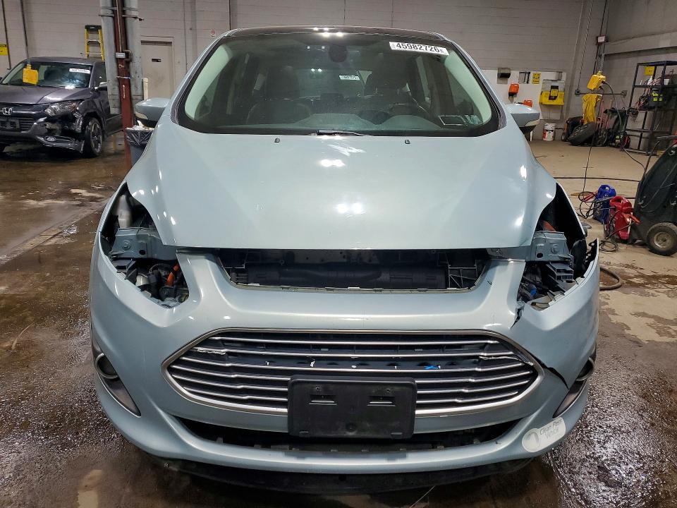 2014 Ford C-max Premium