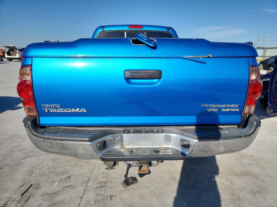 2008 Toyota Tacoma Prerunner V6