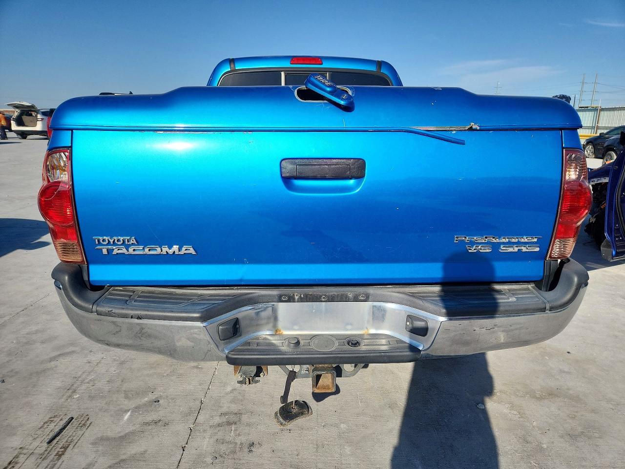 2008 Toyota Tacoma Prerunner V6