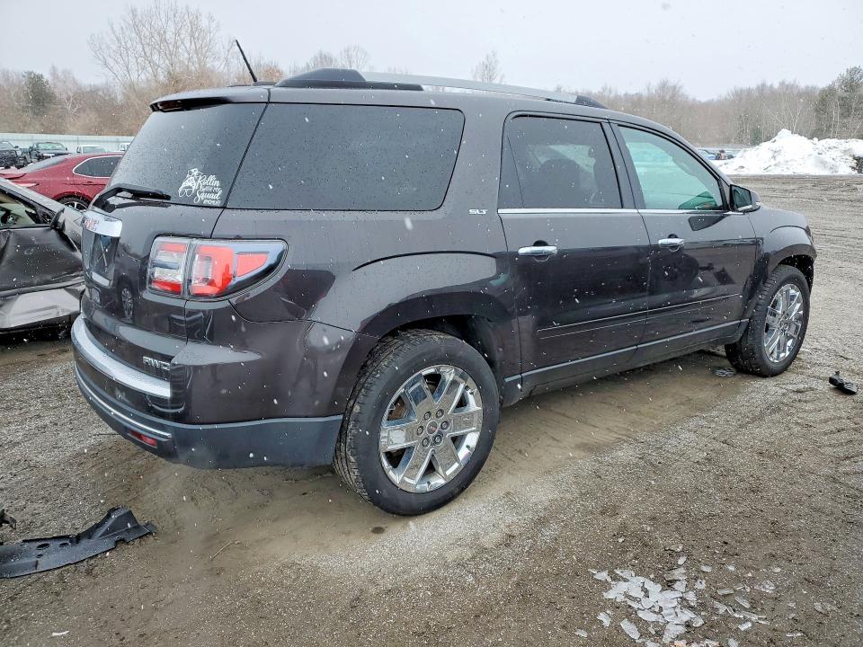 2017 GMC Acadia Limited Slt-2