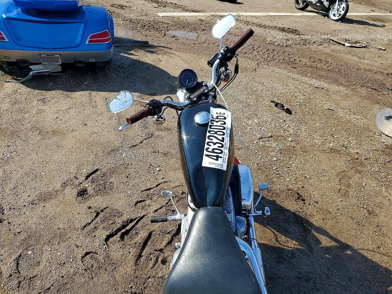 2004 Harley-Davidson XL883