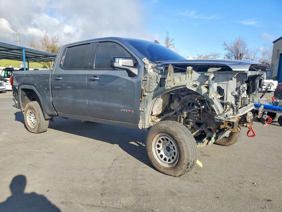 2020 GMC Sierra K1500 AT4