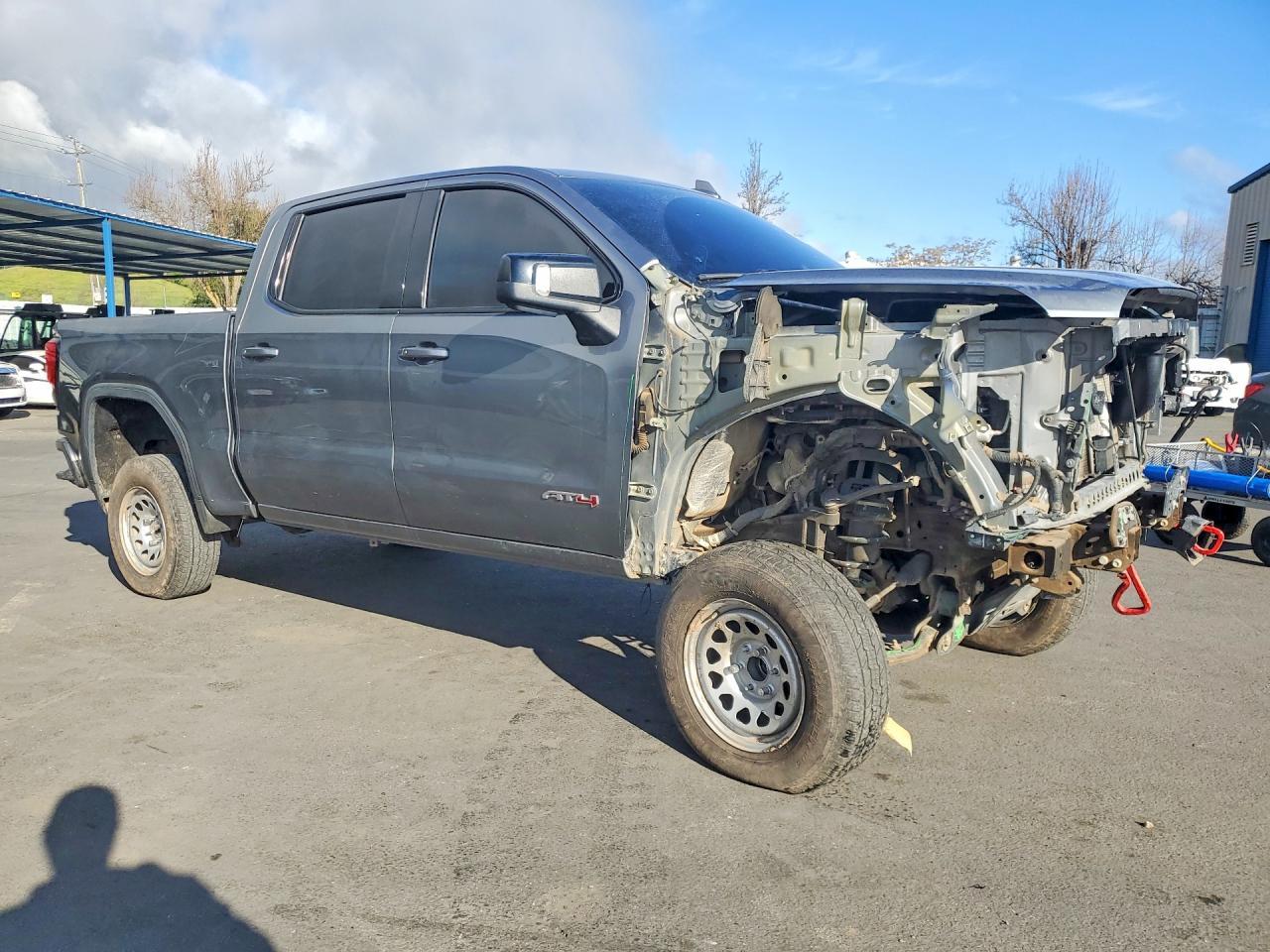 2020 GMC Sierra K1500 AT4