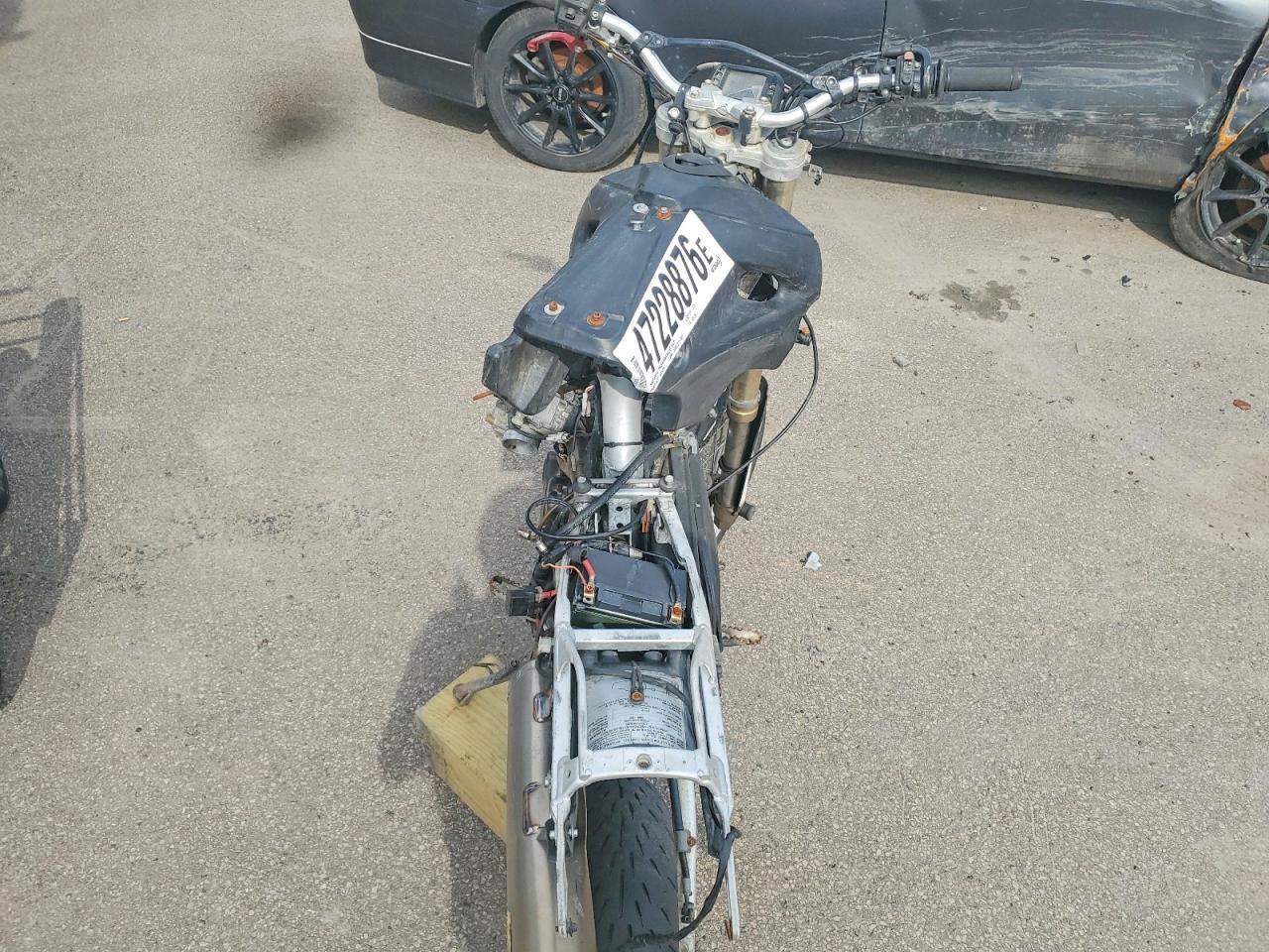 2007 M. V. Agusta SM