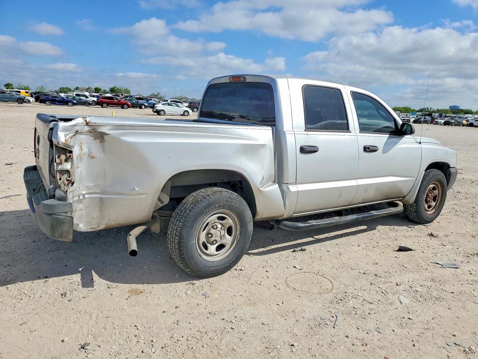 2007 Dodge Dakota Quattro