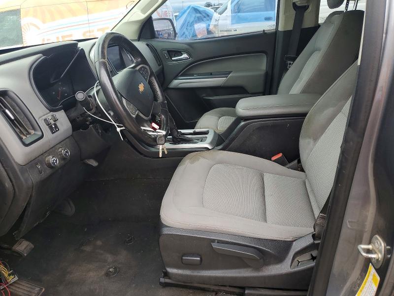 2019 Chevrolet Colorado LT